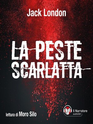 cover image of La peste scarlatta